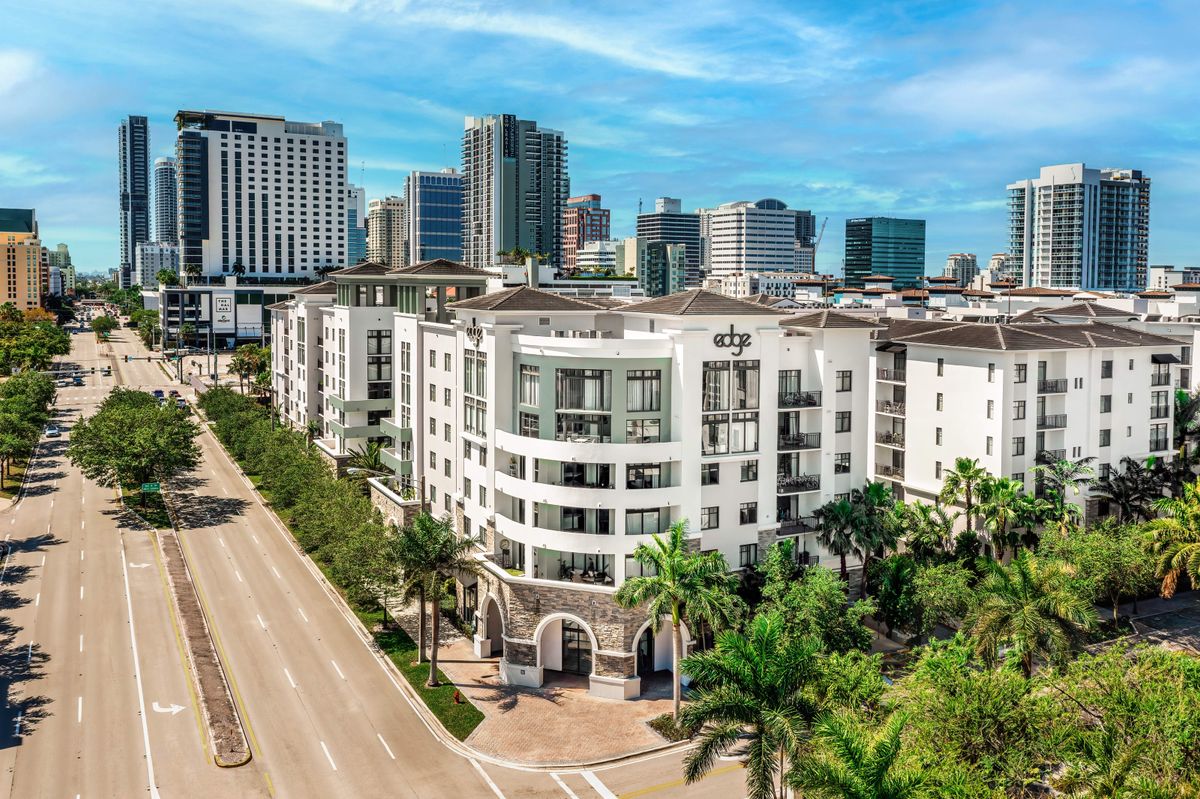 The Edge at Flagler Village